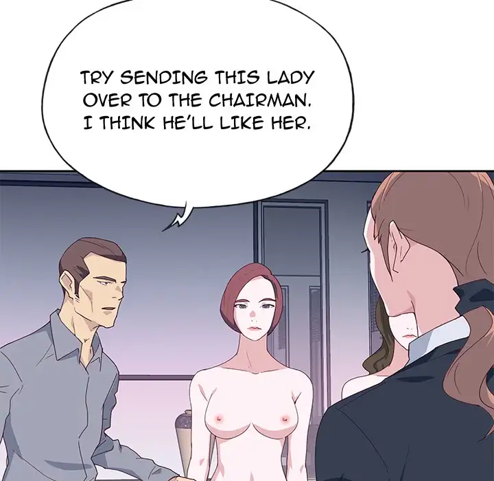 Tighty Lady chapter 46 page 13