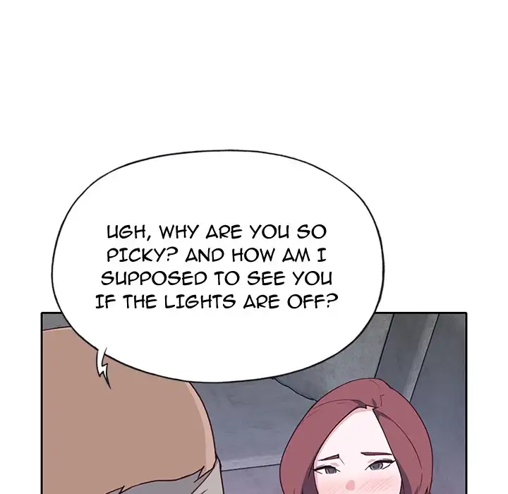 Tighty Lady chapter 46 page 59