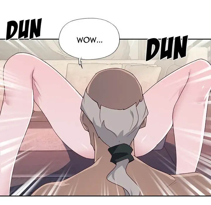 Tighty Lady chapter 46 page 71