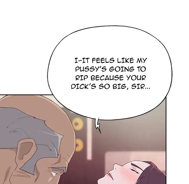 Tighty Lady chapter 46 page 80