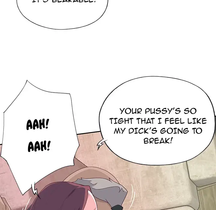 Tighty Lady chapter 46 page 91