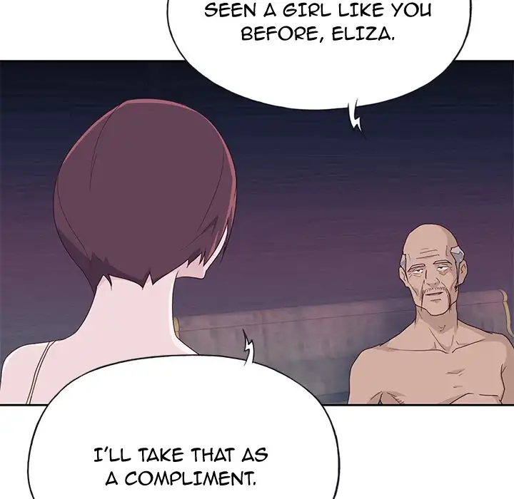 Tighty Lady chapter 47 page 14