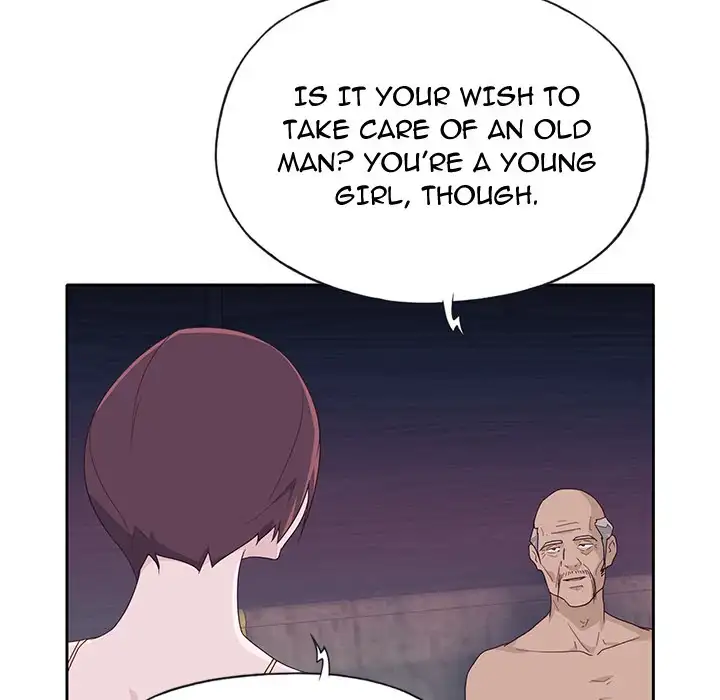 Tighty Lady chapter 47 page 20