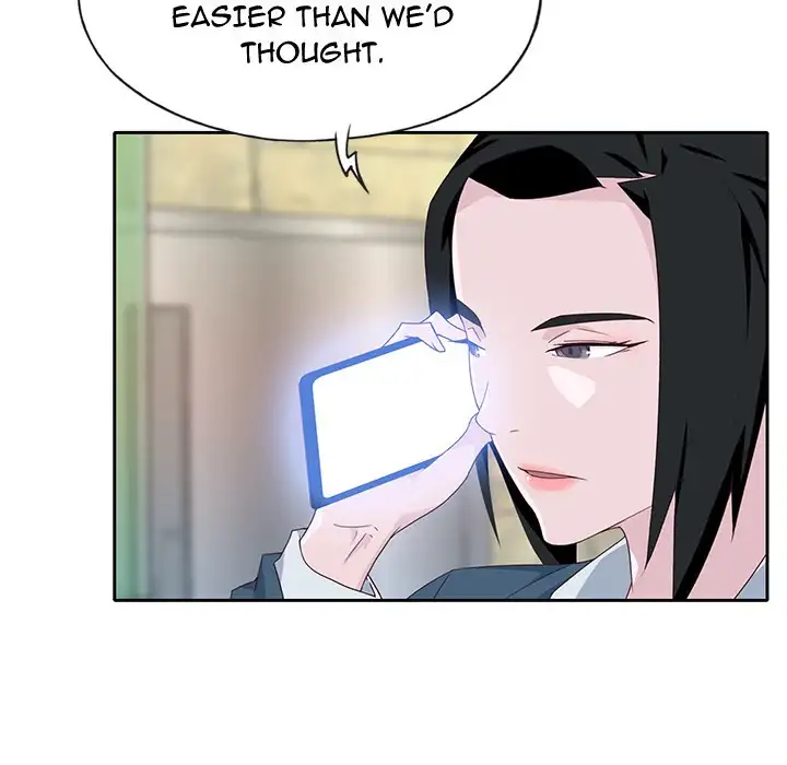 Tighty Lady chapter 47 page 64