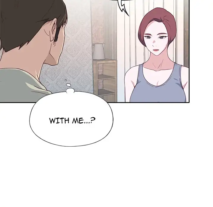 Tighty Lady chapter 48 page 71