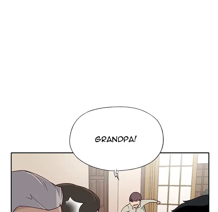Tighty Lady chapter 48 page 98