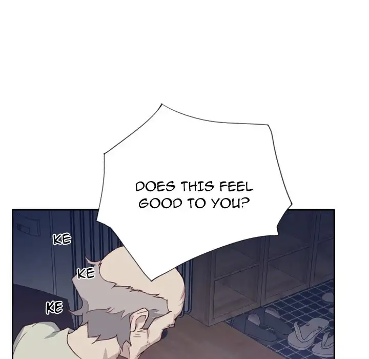 Tighty Lady chapter 5 page 6
