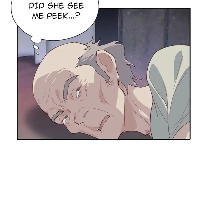 Tighty Lady chapter 5 page 28