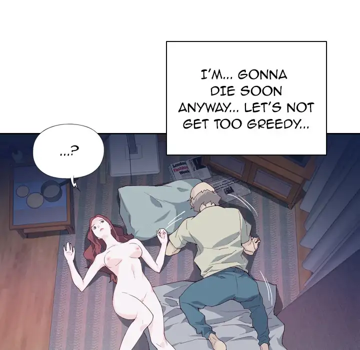 Tighty Lady chapter 5 page 52