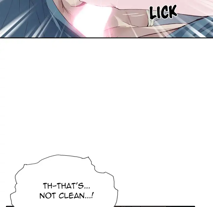 Tighty Lady chapter 5 page 58
