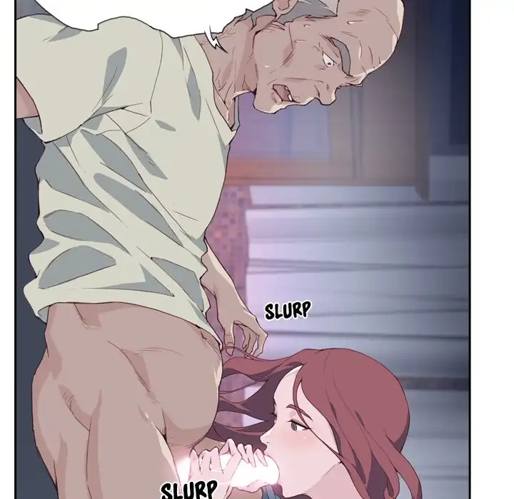 Tighty Lady chapter 5 page 59