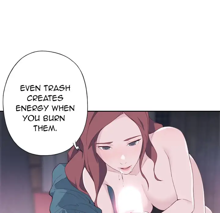 Tighty Lady chapter 5 page 64