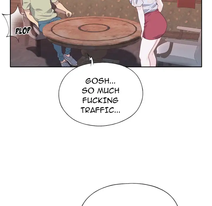 Tighty Lady chapter 5 page 100