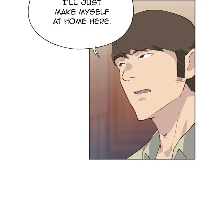 Tighty Lady chapter 5 page 104