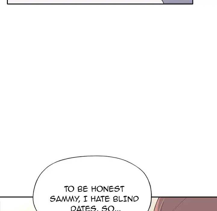 Tighty Lady chapter 5 page 106