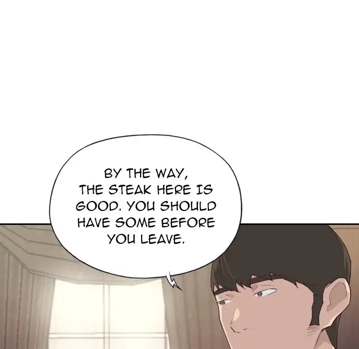 Tighty Lady chapter 5 page 110