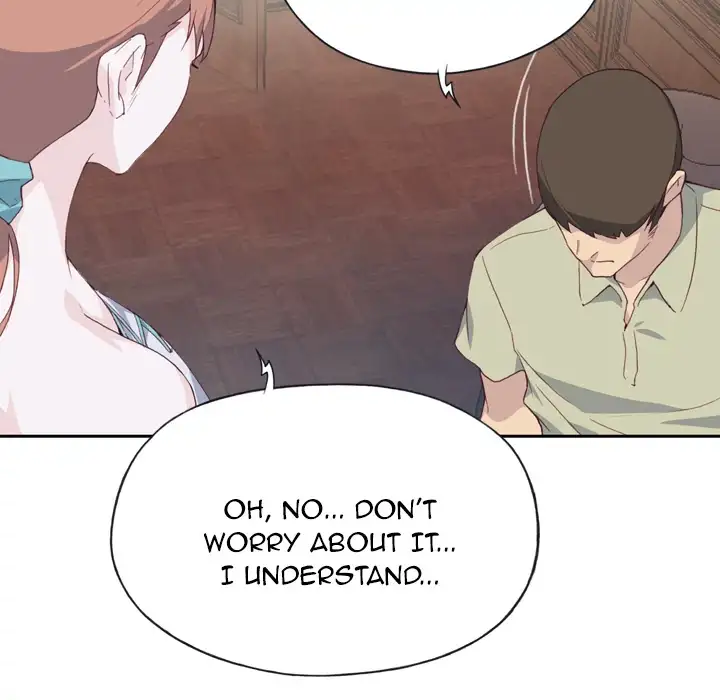Tighty Lady chapter 5 page 120