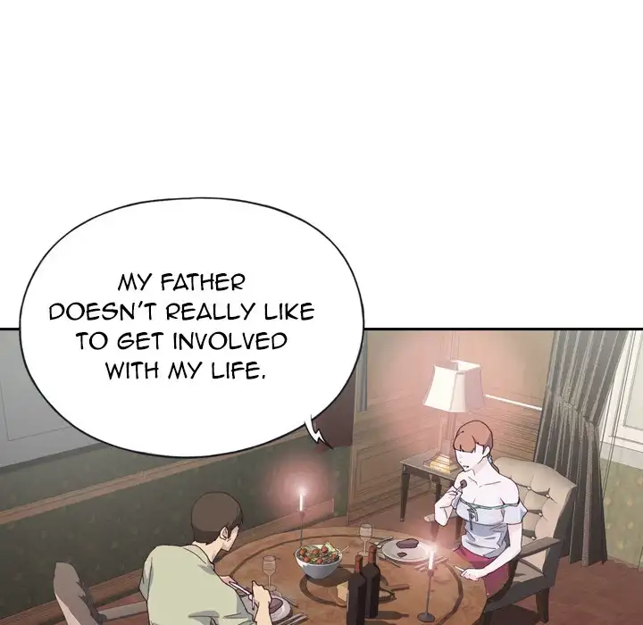 Tighty Lady chapter 6 page 14