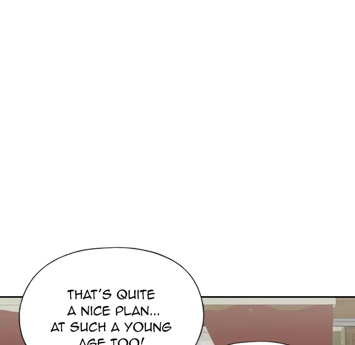 Tighty Lady chapter 6 page 18