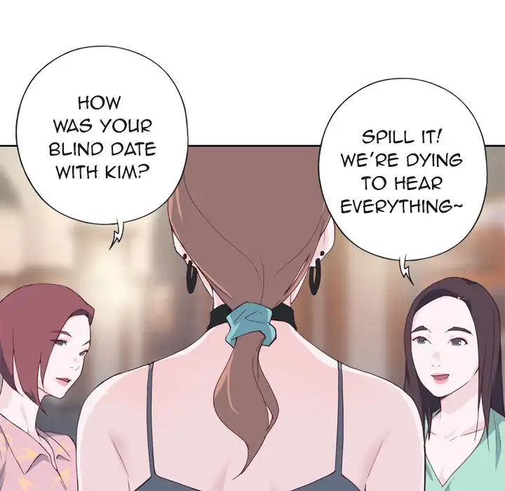 Tighty Lady chapter 6 page 39