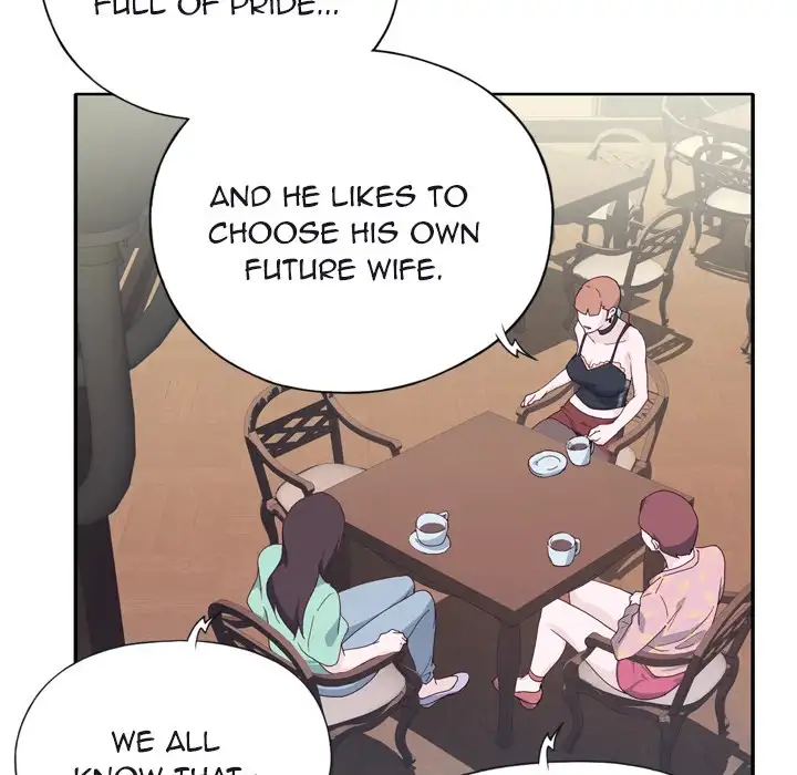 Tighty Lady chapter 6 page 42