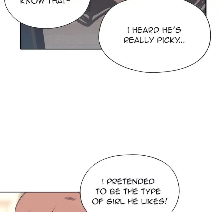 Tighty Lady chapter 6 page 43