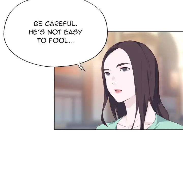 Tighty Lady chapter 6 page 45