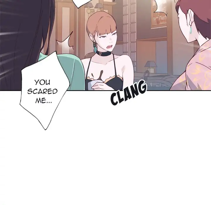 Tighty Lady chapter 6 page 48