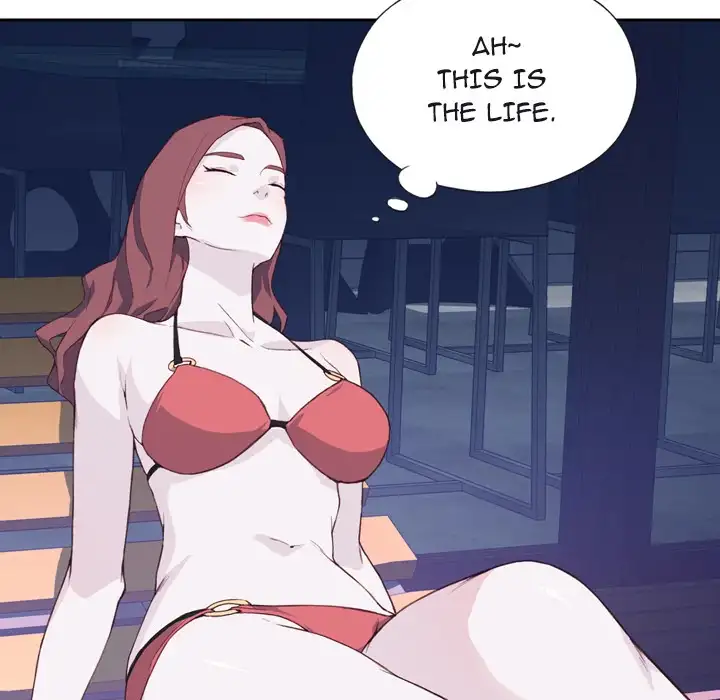 Tighty Lady chapter 6 page 89