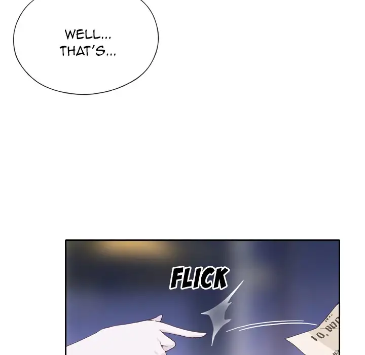 Tighty Lady chapter 7 page 8