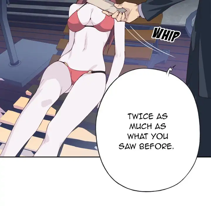 Tighty Lady chapter 7 page 34