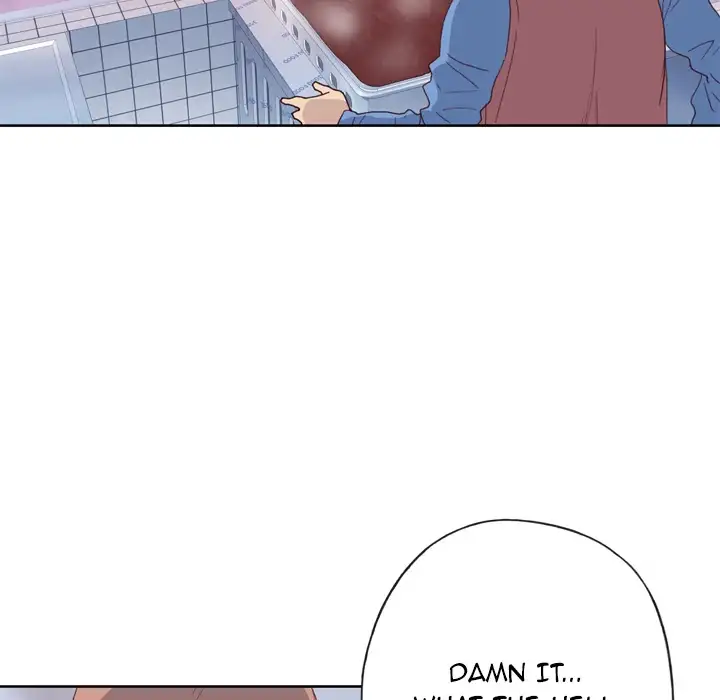 Tighty Lady chapter 7 page 100