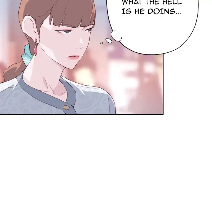 Tighty Lady chapter 7 page 101