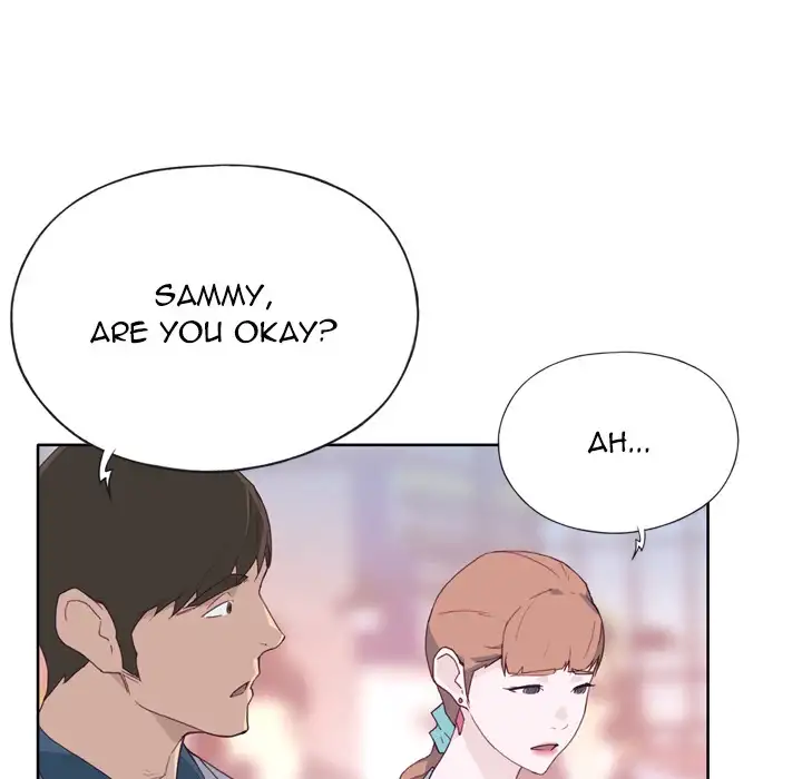 Tighty Lady chapter 8 page 13