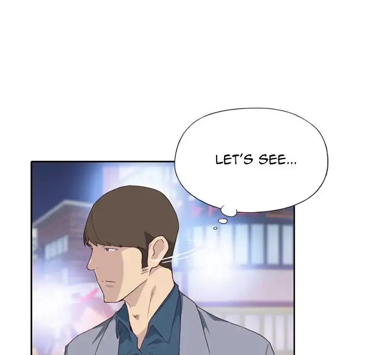 Tighty Lady chapter 8 page 29