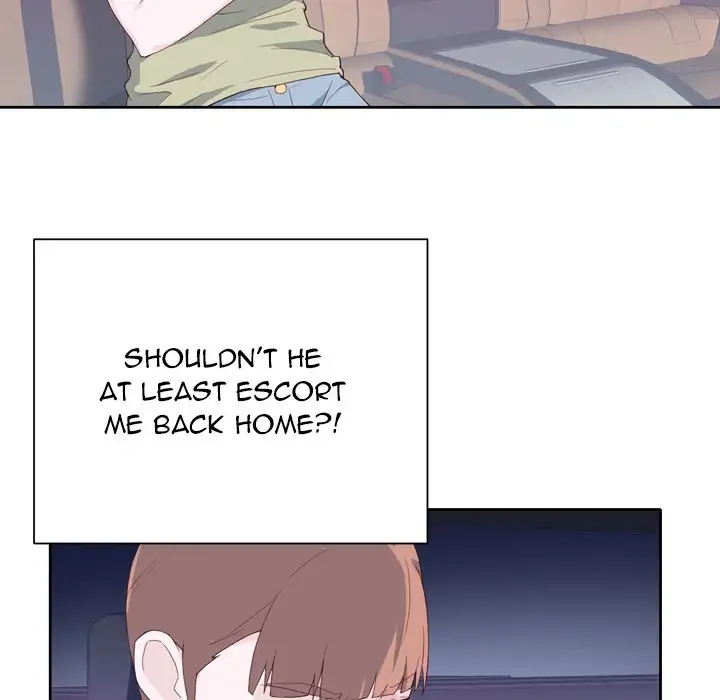 Tighty Lady chapter 8 page 34