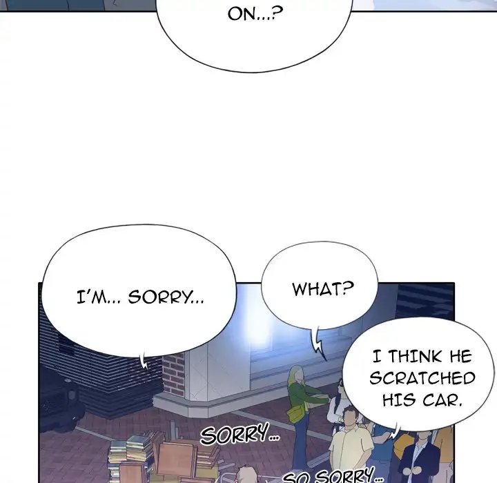 Tighty Lady chapter 8 page 51