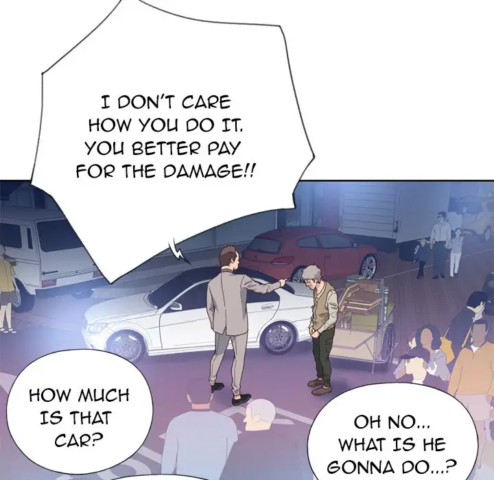 Tighty Lady chapter 8 page 53