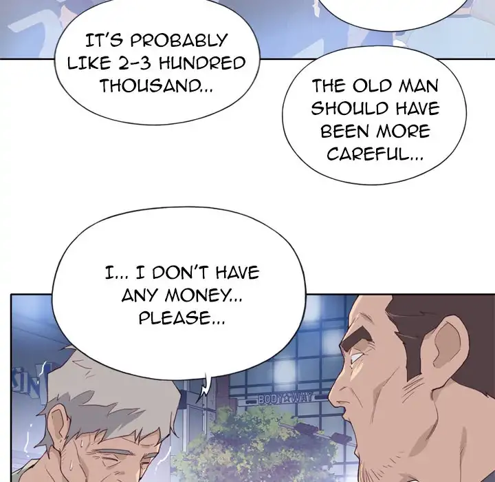 Tighty Lady chapter 8 page 54