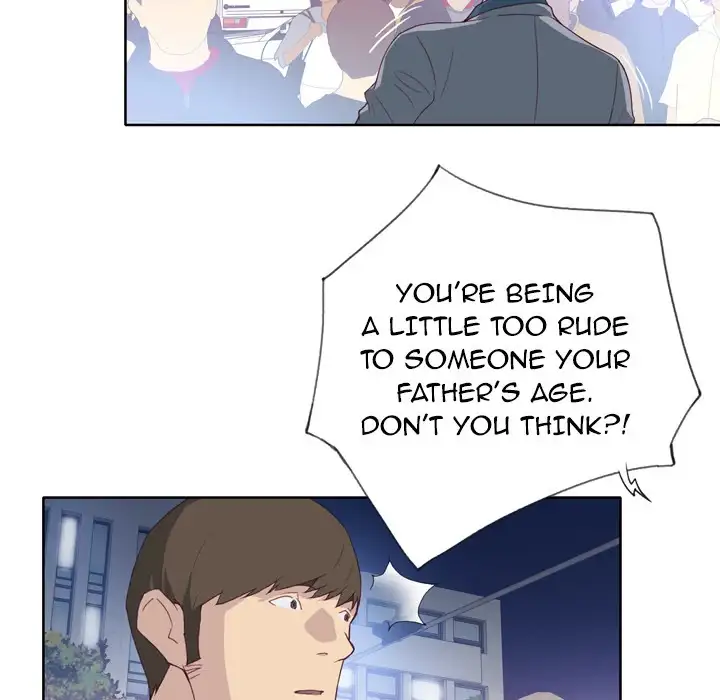 Tighty Lady chapter 8 page 57