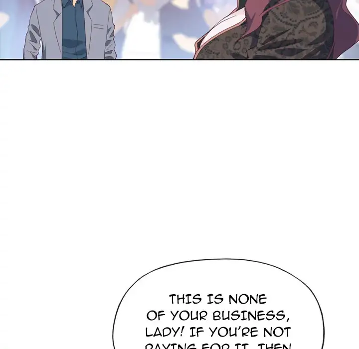 Tighty Lady chapter 8 page 64
