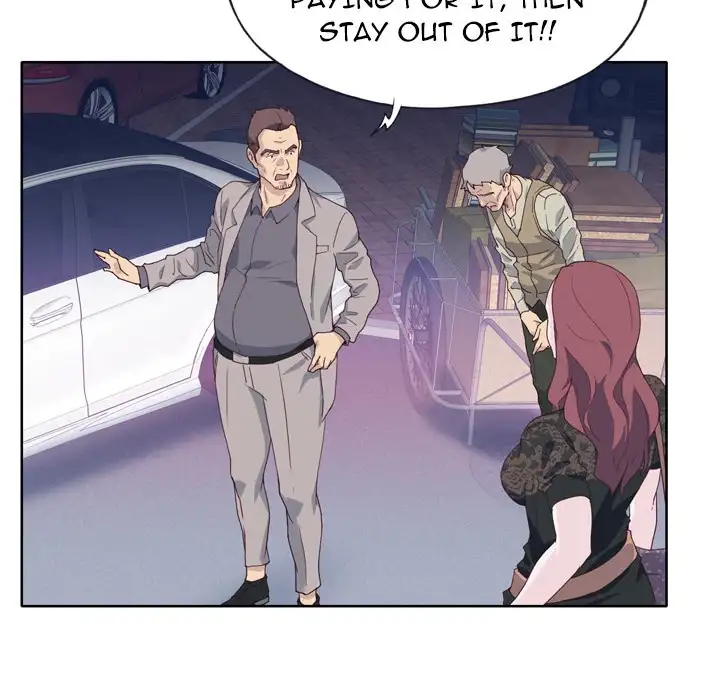 Tighty Lady chapter 8 page 65