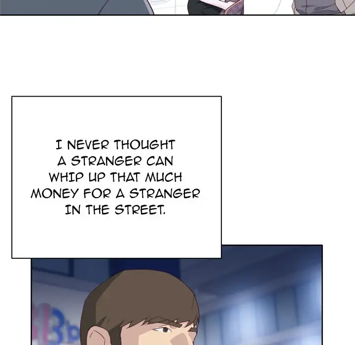 Tighty Lady chapter 8 page 77