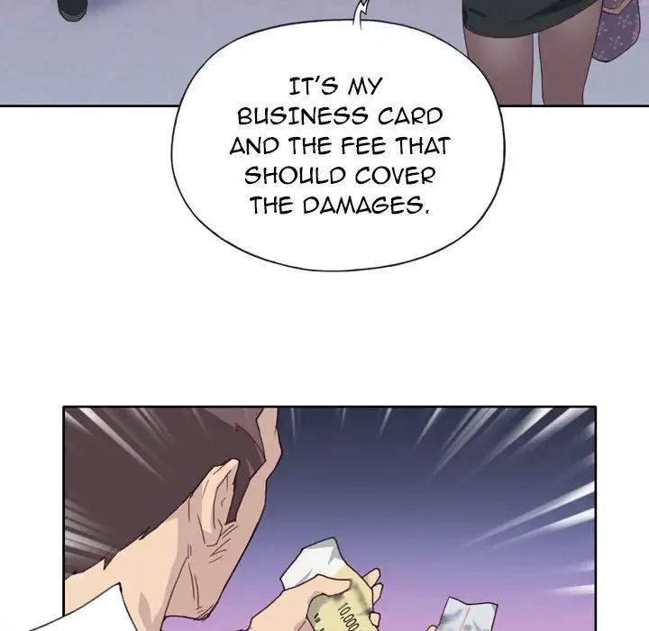 Tighty Lady chapter 8 page 84