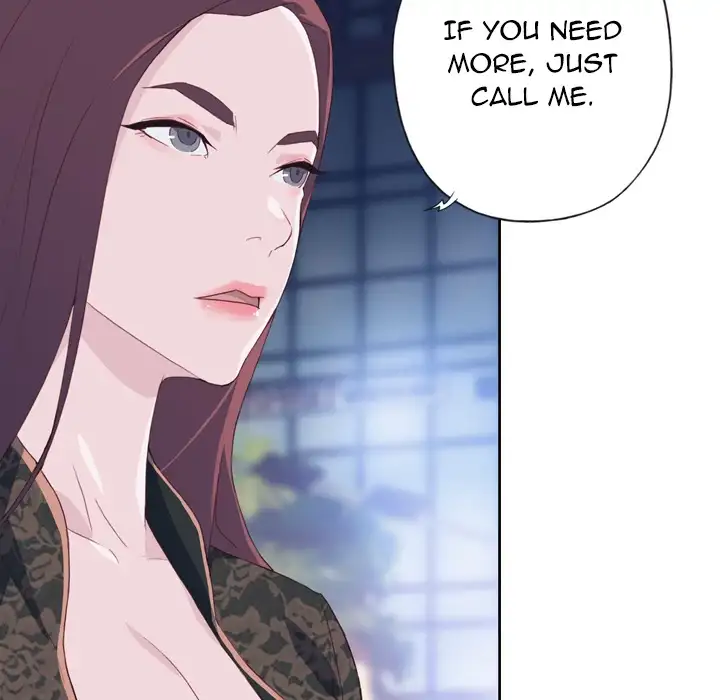 Tighty Lady chapter 8 page 86
