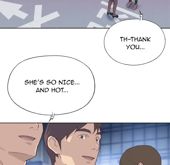 Tighty Lady chapter 8 page 91