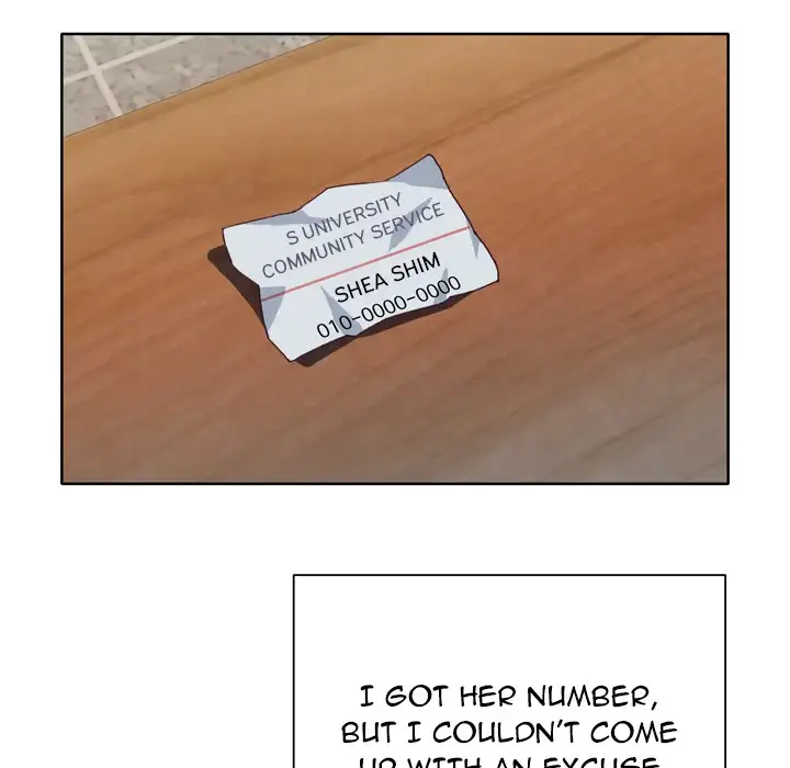Tighty Lady chapter 8 page 101