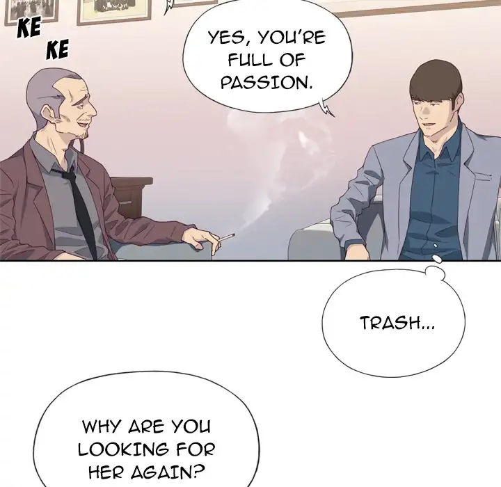 Tighty Lady chapter 9 page 11