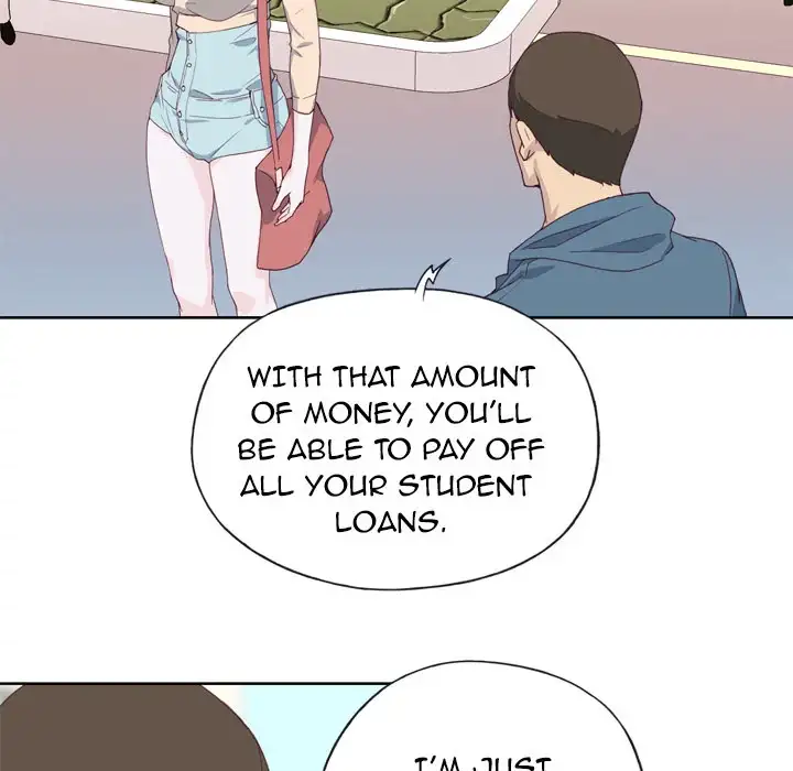 Tighty Lady chapter 9 page 48