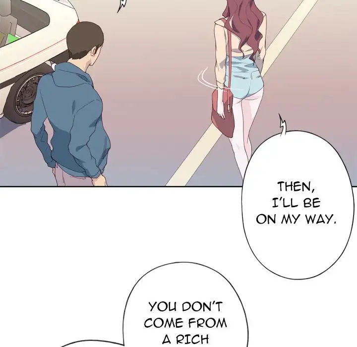 Tighty Lady chapter 9 page 51